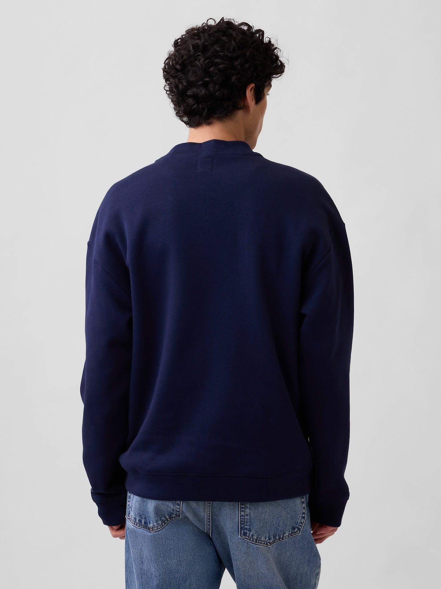 Sweatshirt with logo
