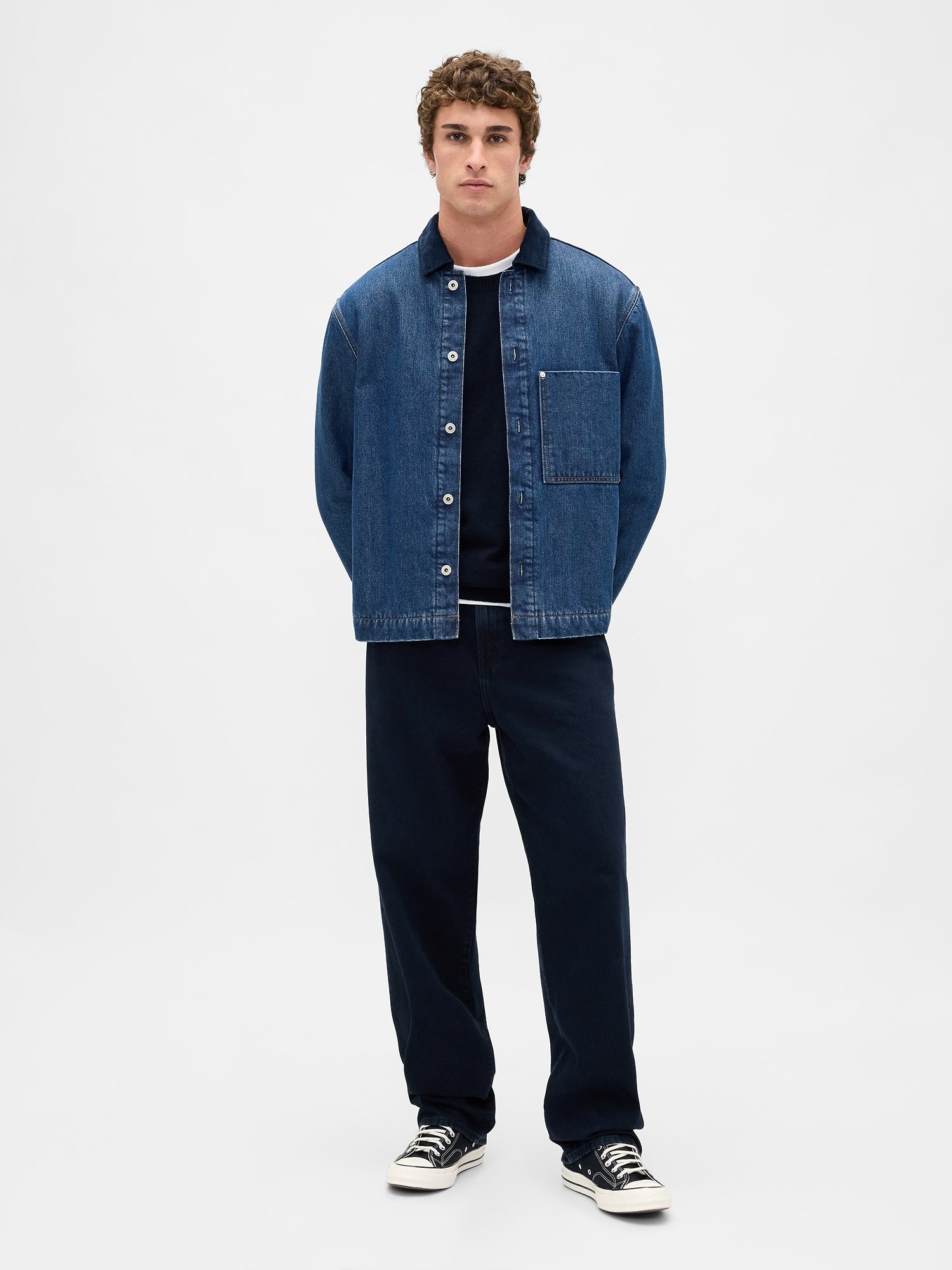 Herren-Pullover CashSoft