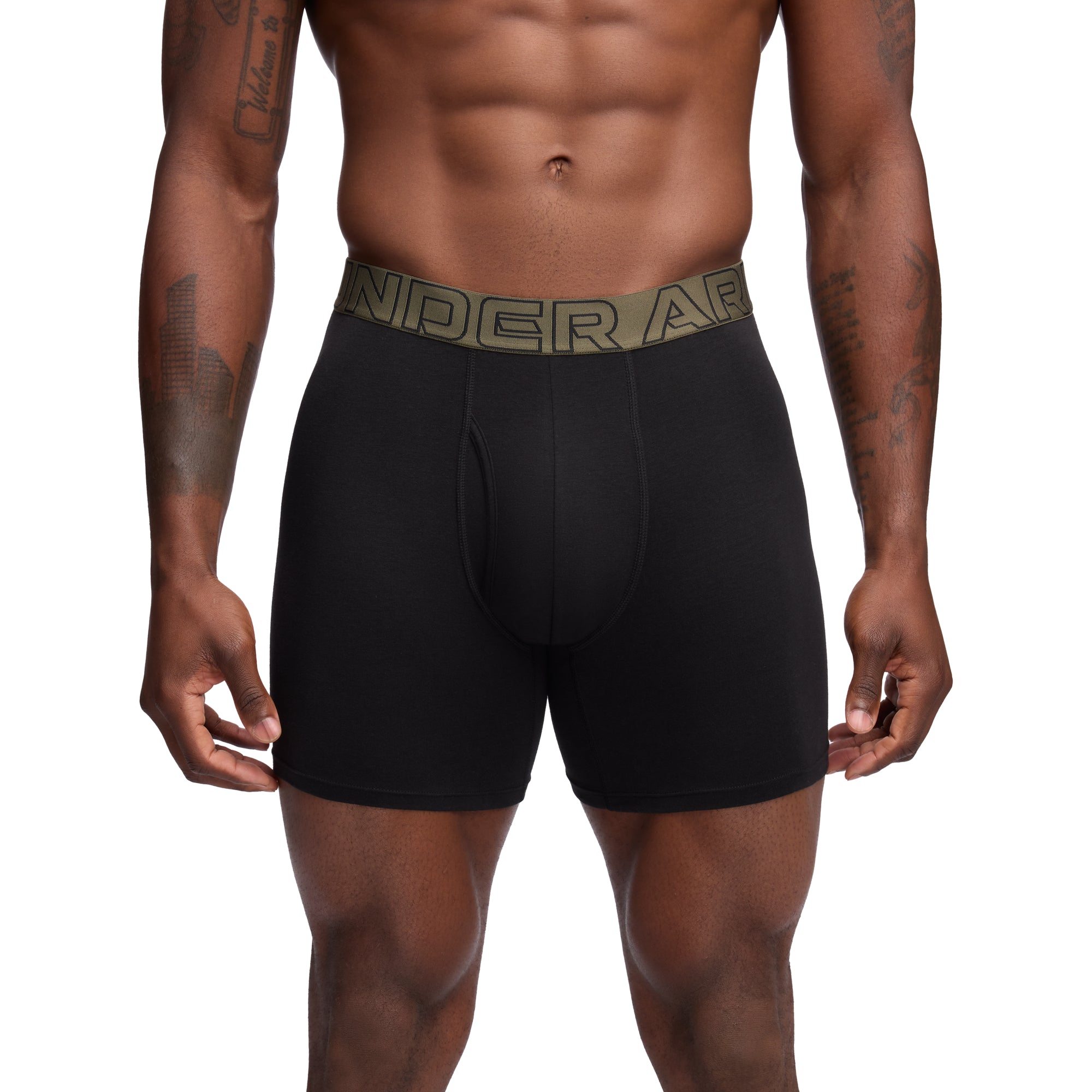 UA Boxerjock® 3er Packung