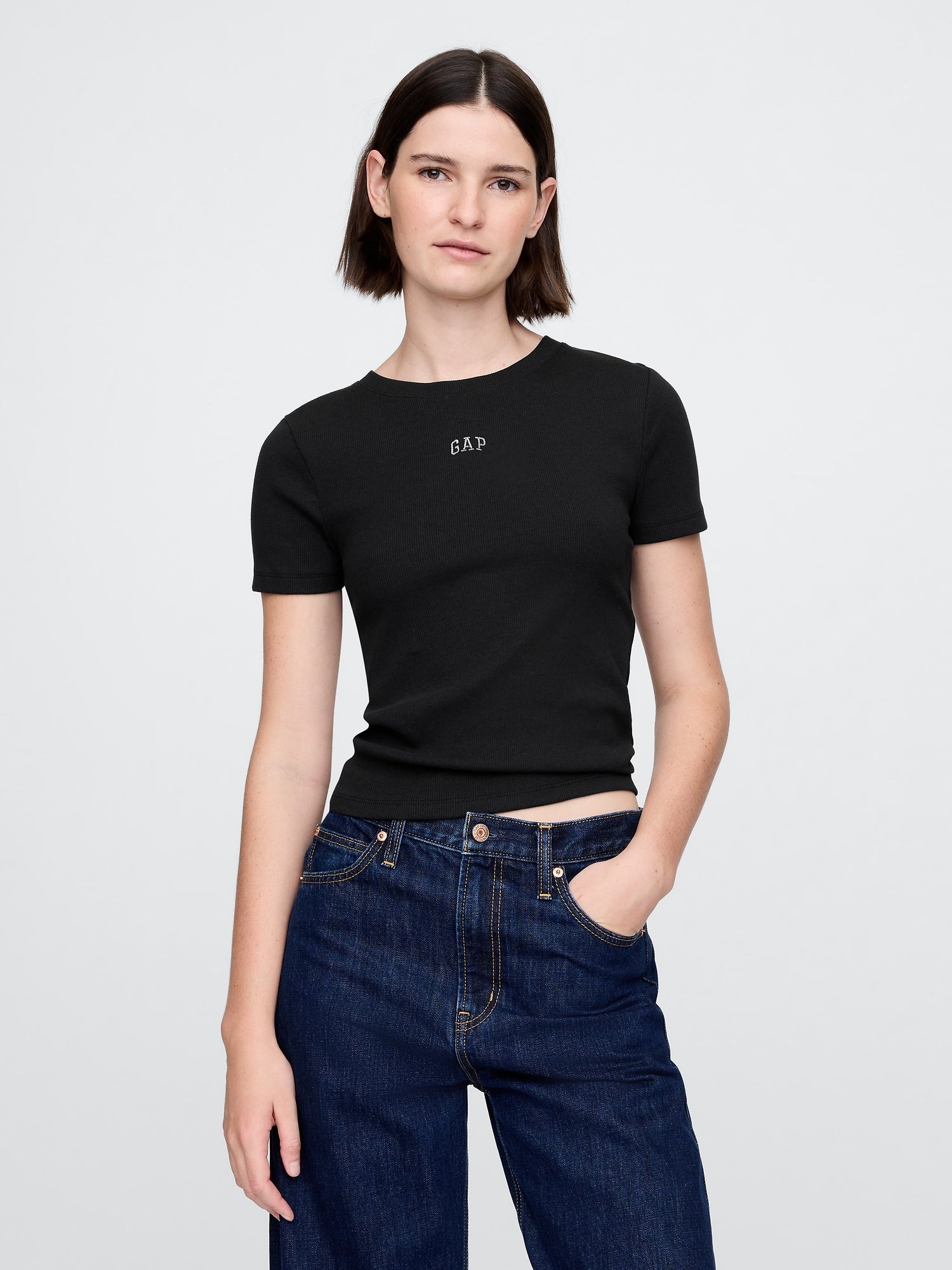 T-Shirt mit Logo