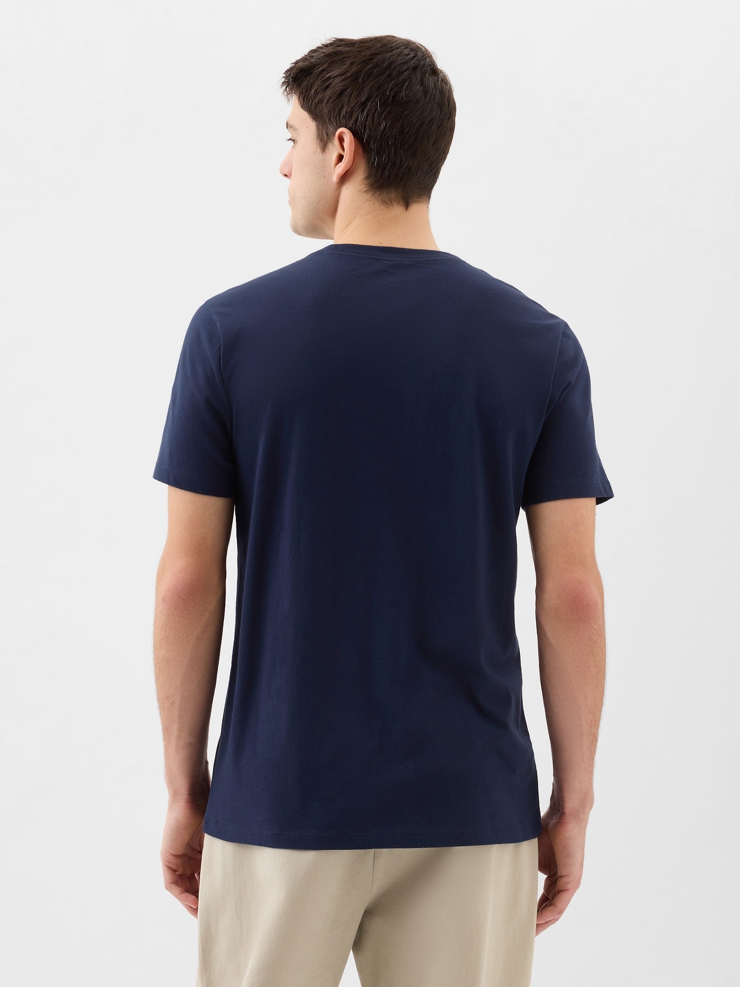 Logo-T-Shirt Everyday Soft, 2er-Pack