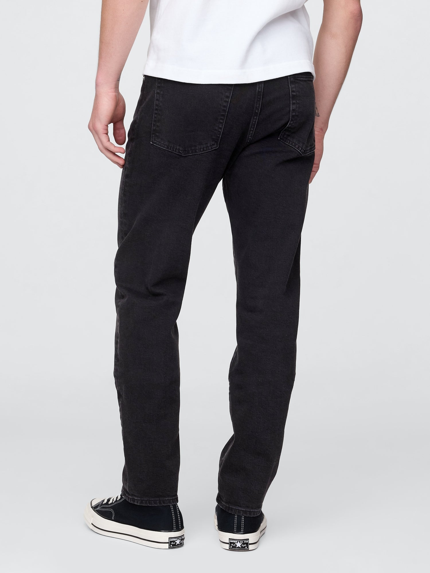 Herren Straight-Jeans