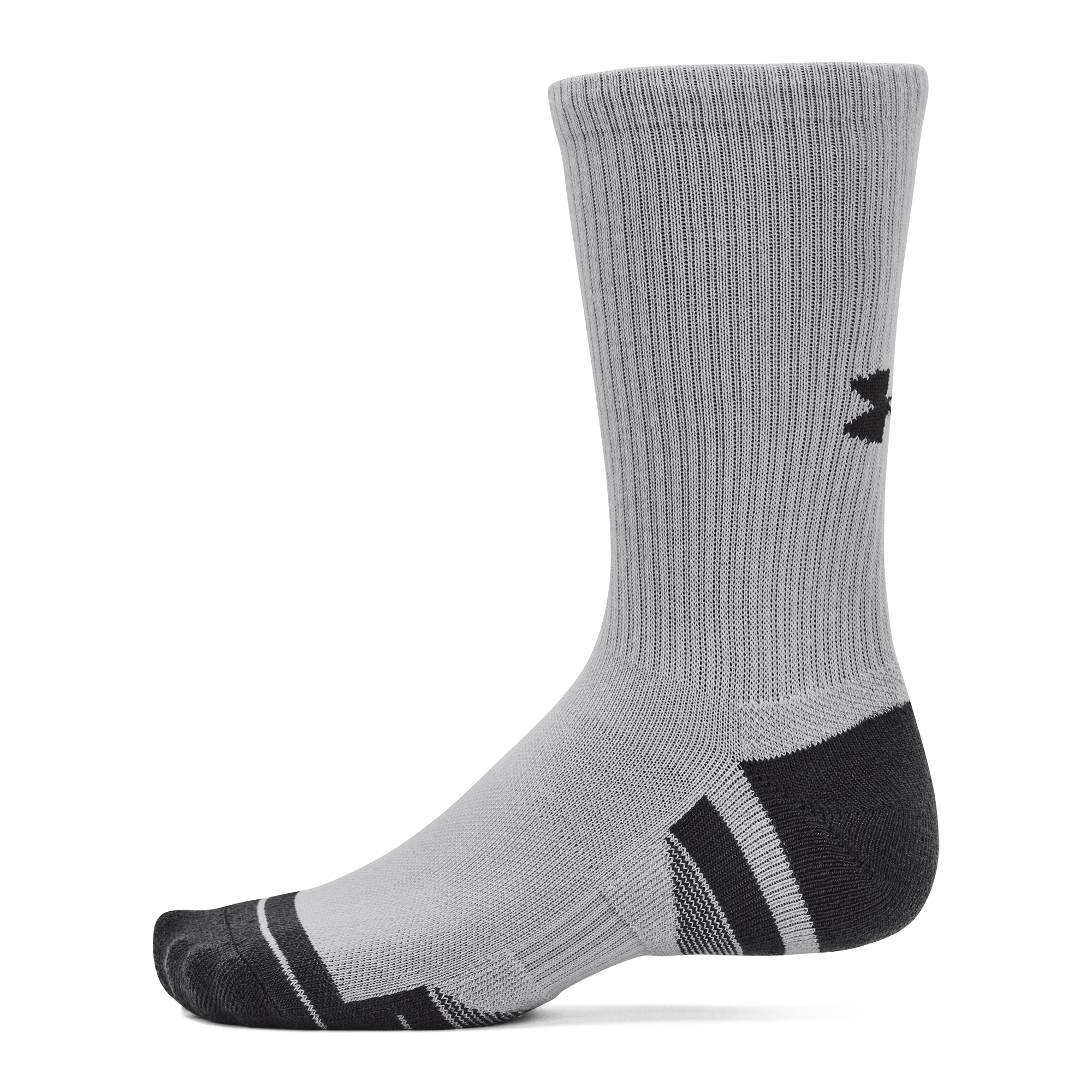 UA Performance Tech™ Crew-Socken 3er-Packung