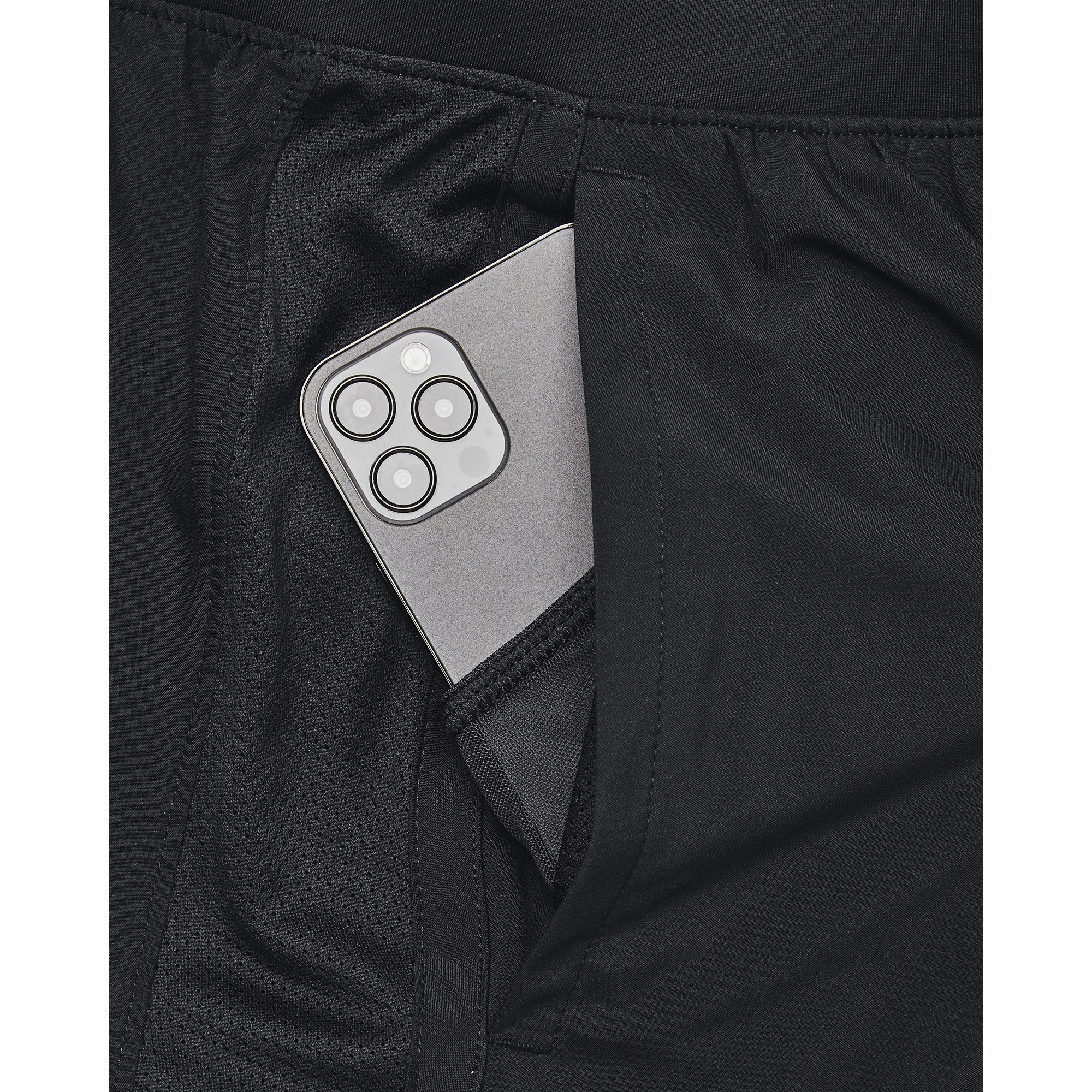 Launch 2-in-1-Shorts