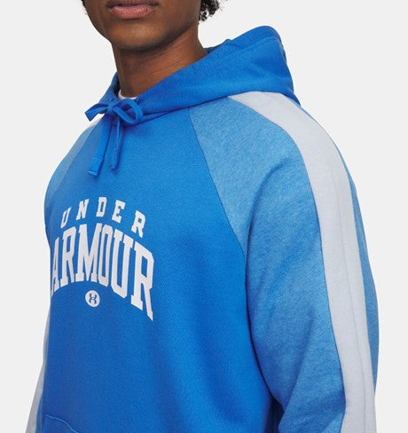 Rival Fleece Colorblock Hoodie