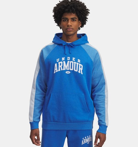 Rival Fleece Colorblock Hoodie