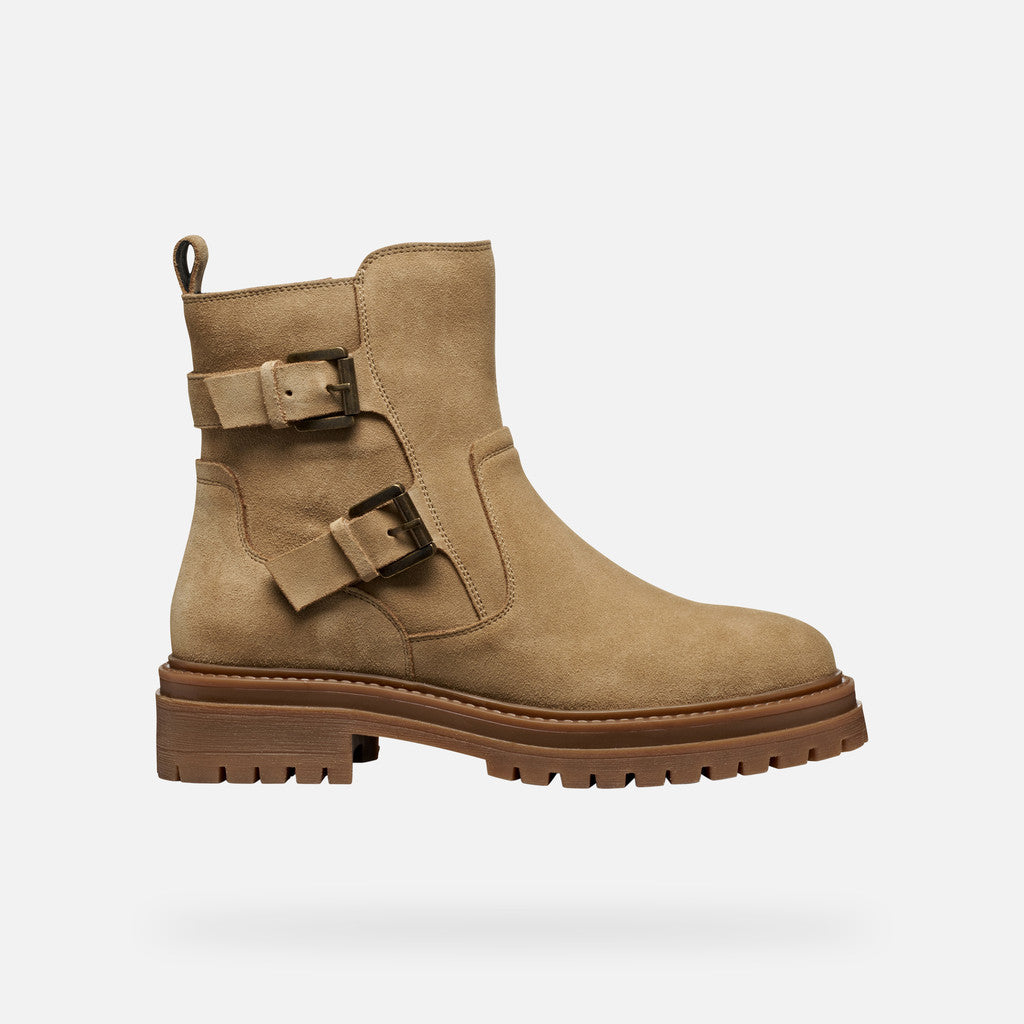 IRIDEA Biker Stiefeletten