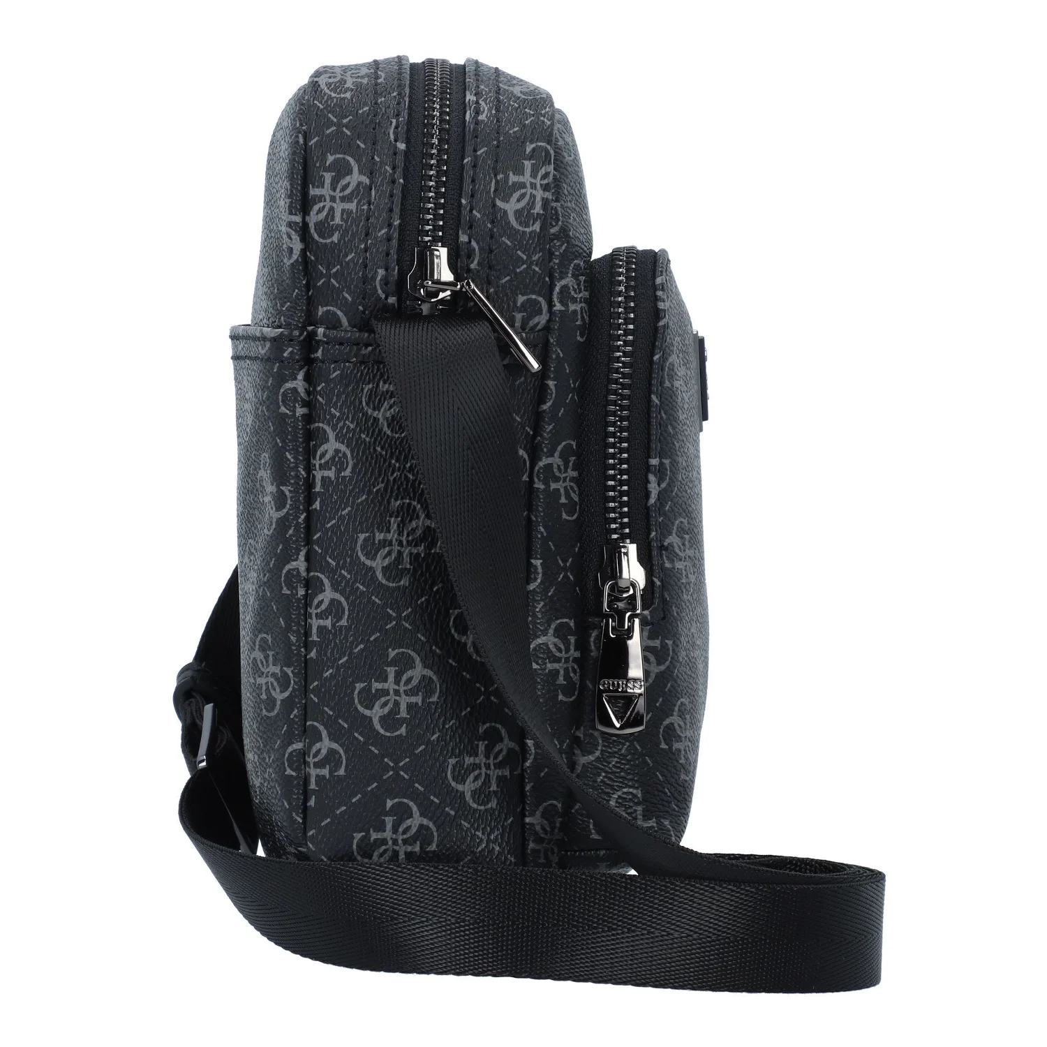 Kuriertasche mit Monogramm