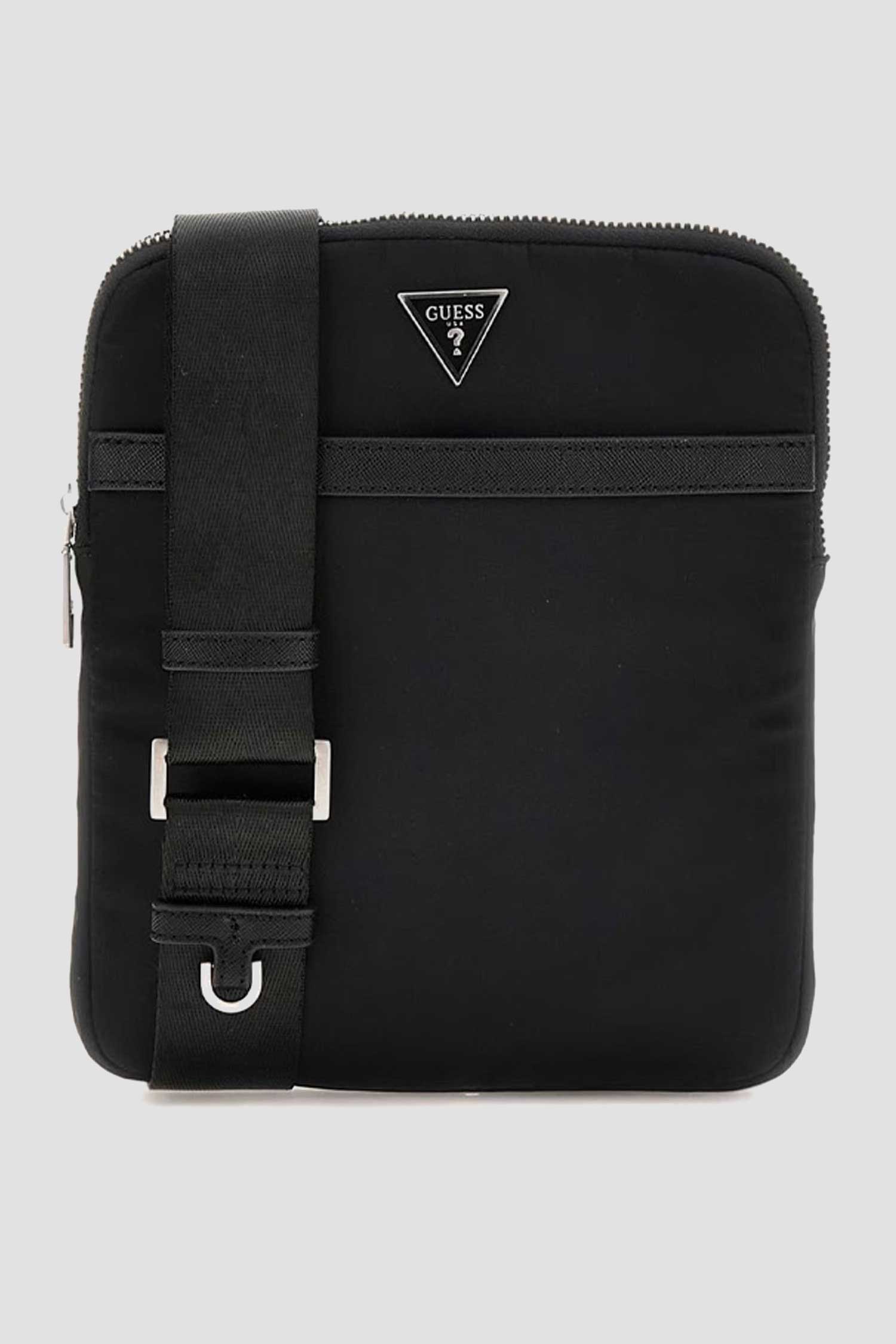 Kuriertasche mit Logo-Schild