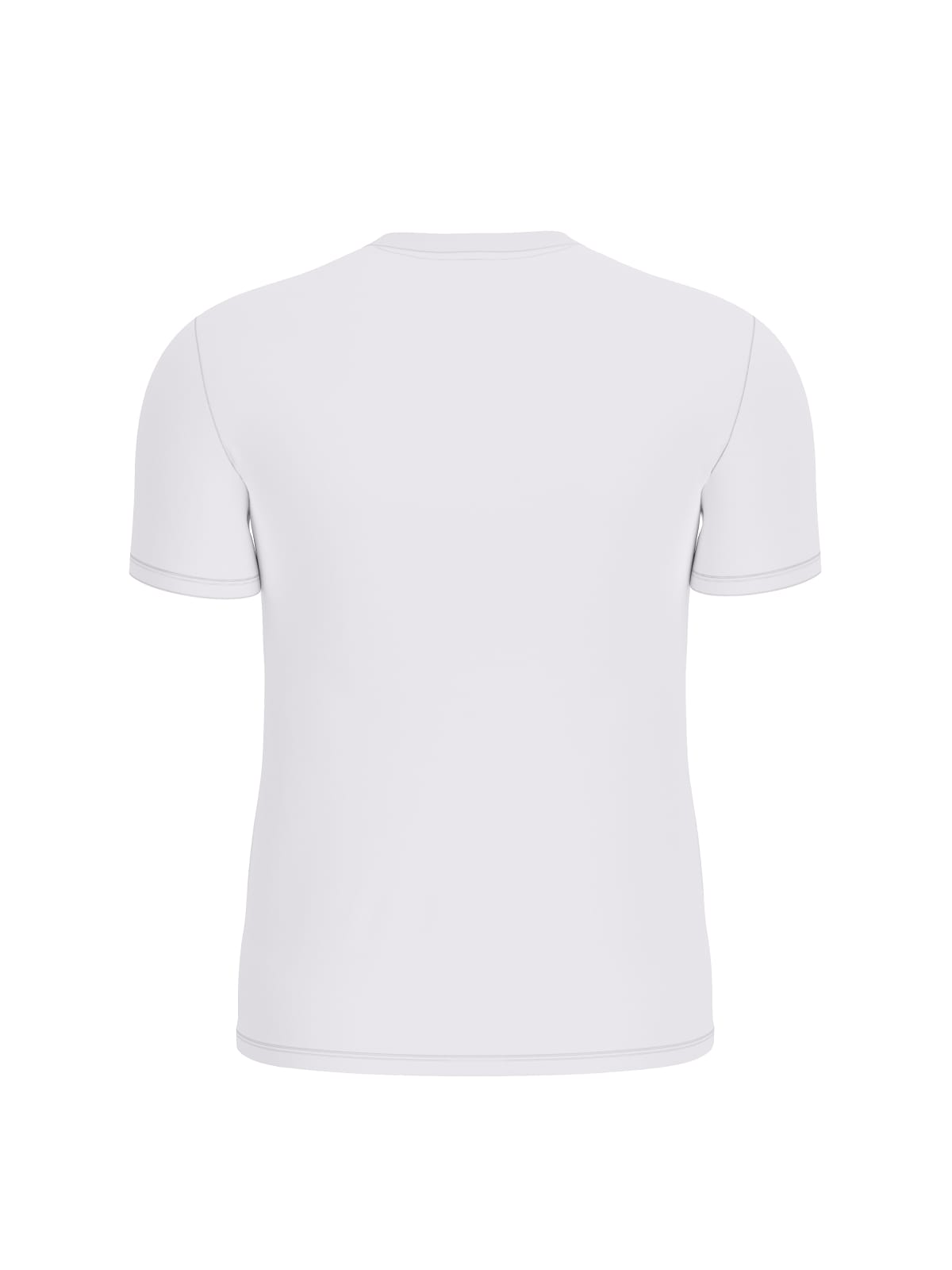 Core T-Shirt mit Rundhalsausschnitt