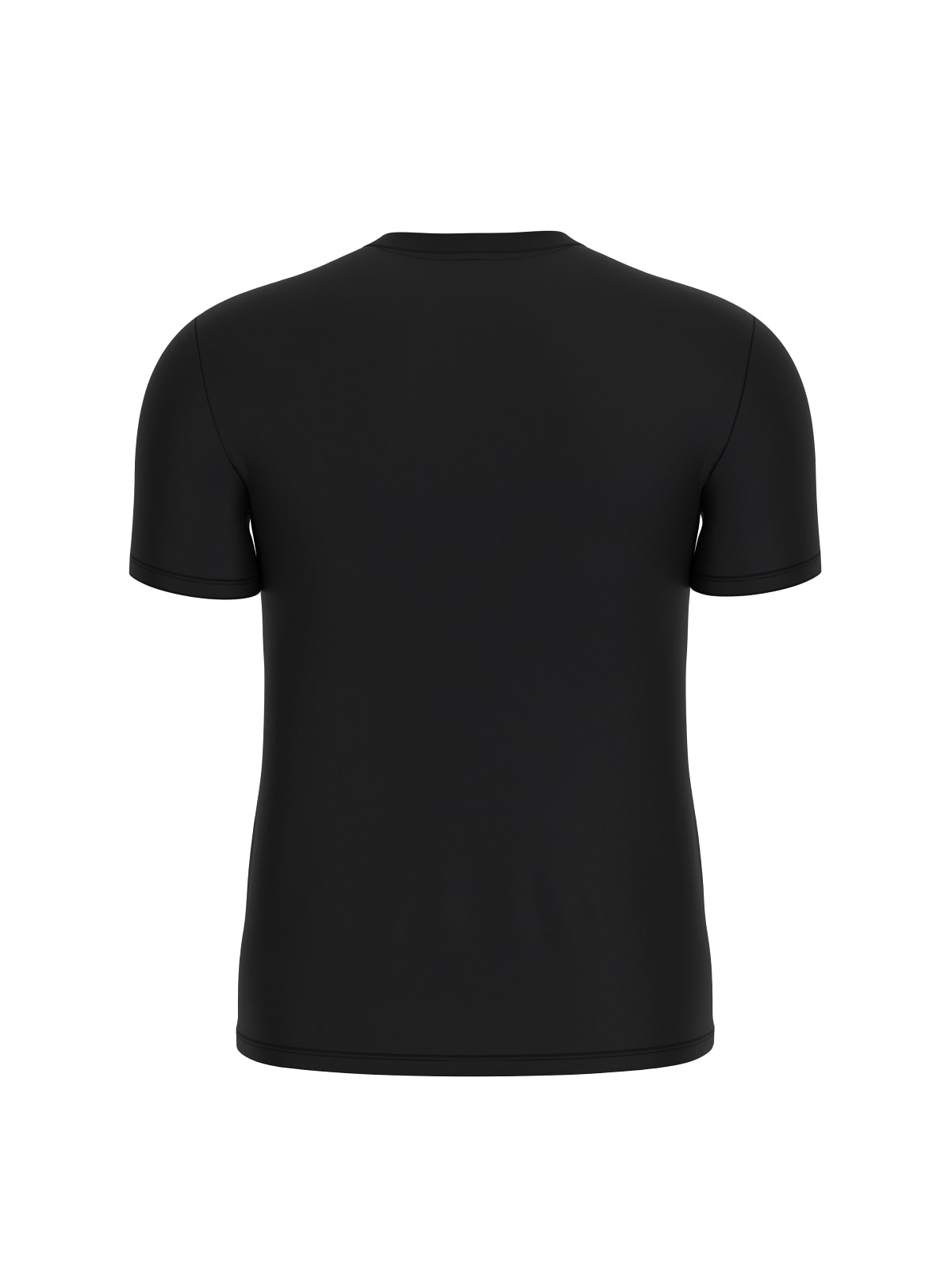 Core T-Shirt mit Rundhalsausschnitt