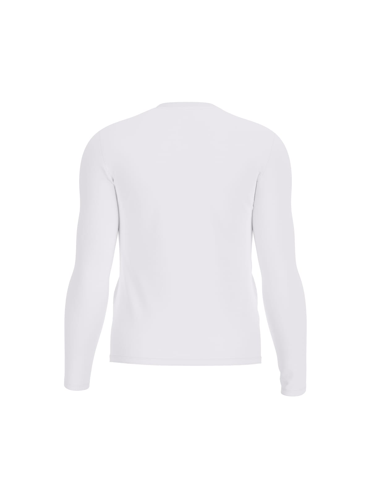 Core Langarmshirt mit Rundhalsausschnitt