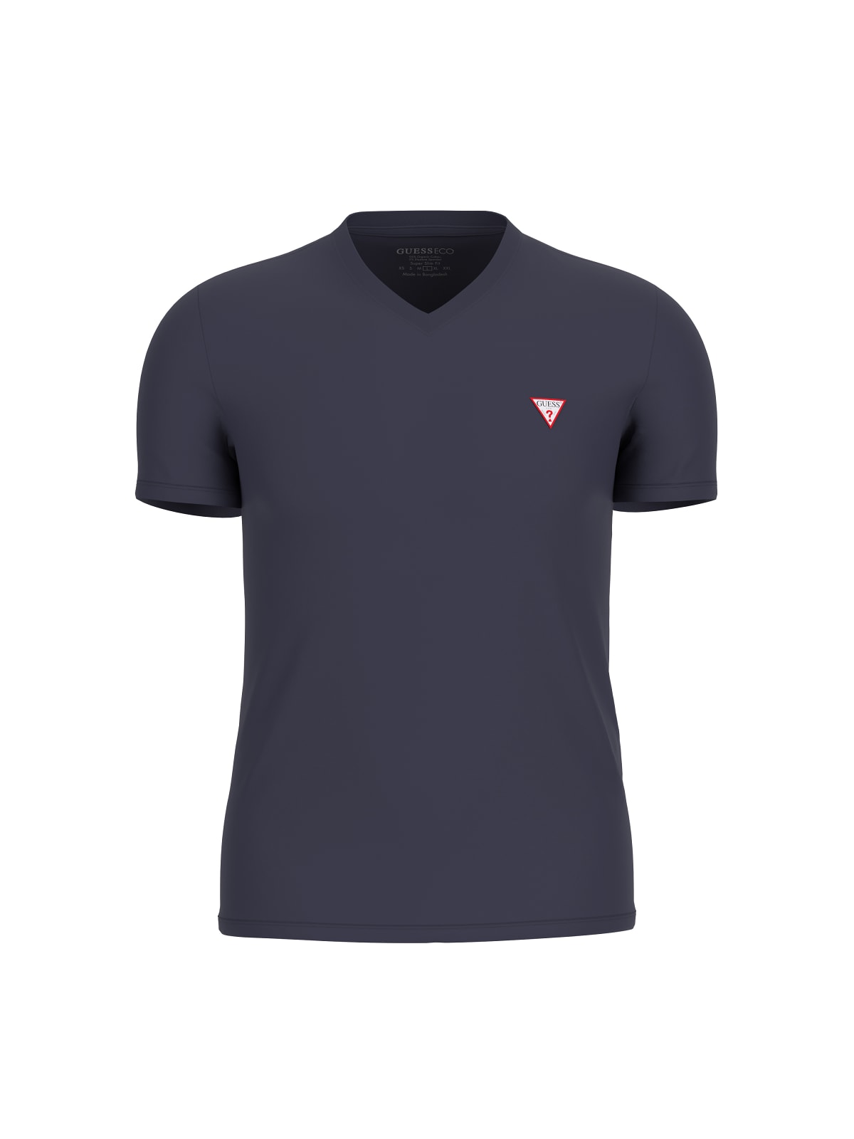 Core T-Shirt mit V-Ausschnitt