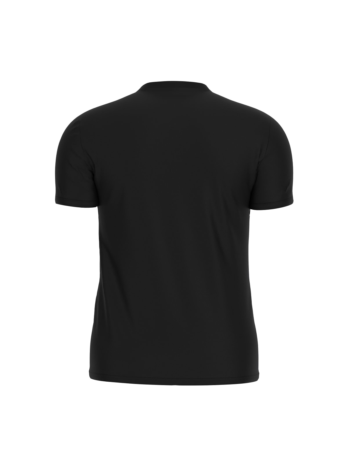 Core T-Shirt mit V-Ausschnitt