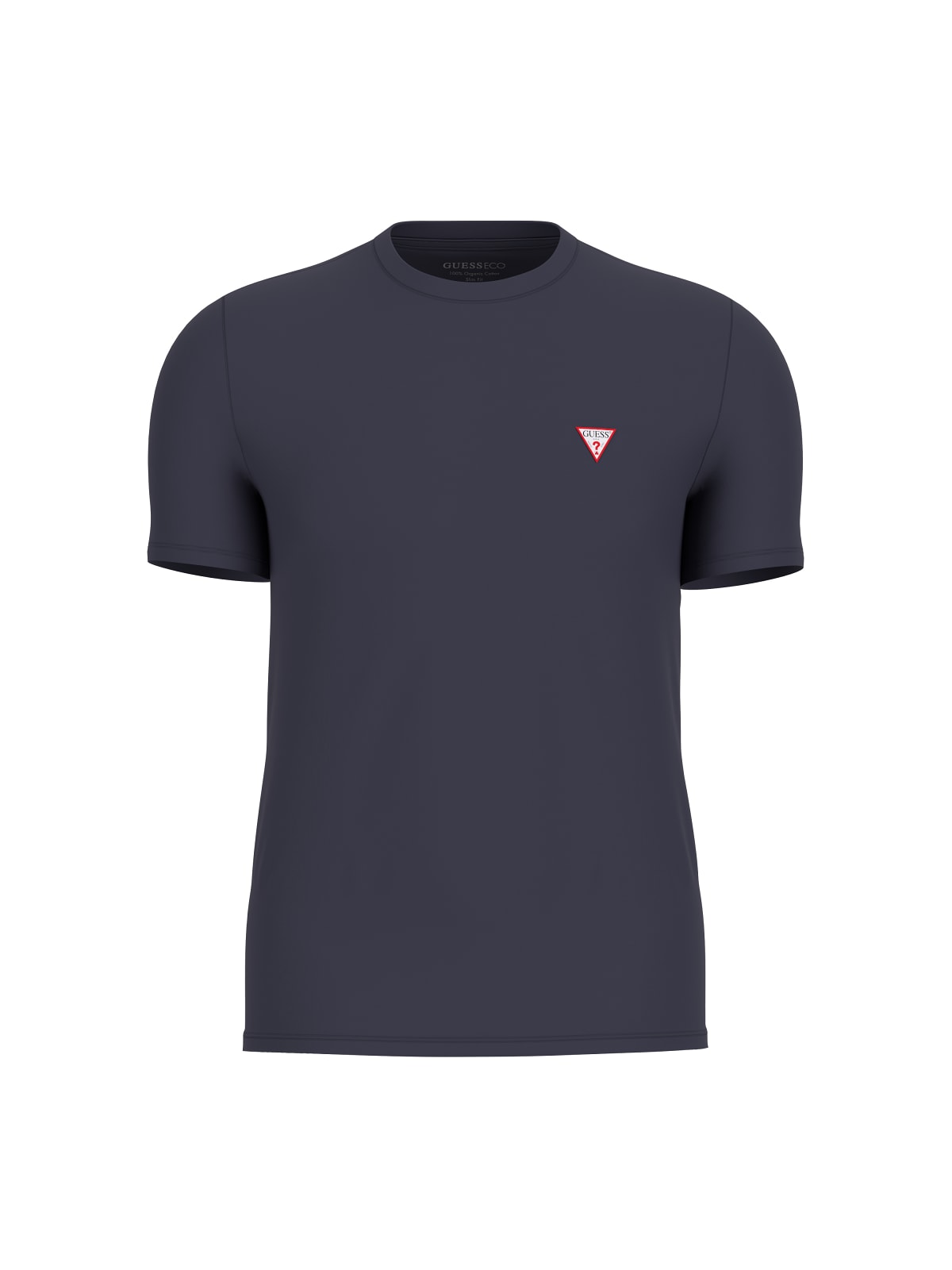 Core T-Shirt mit Rundhalsausschnitt