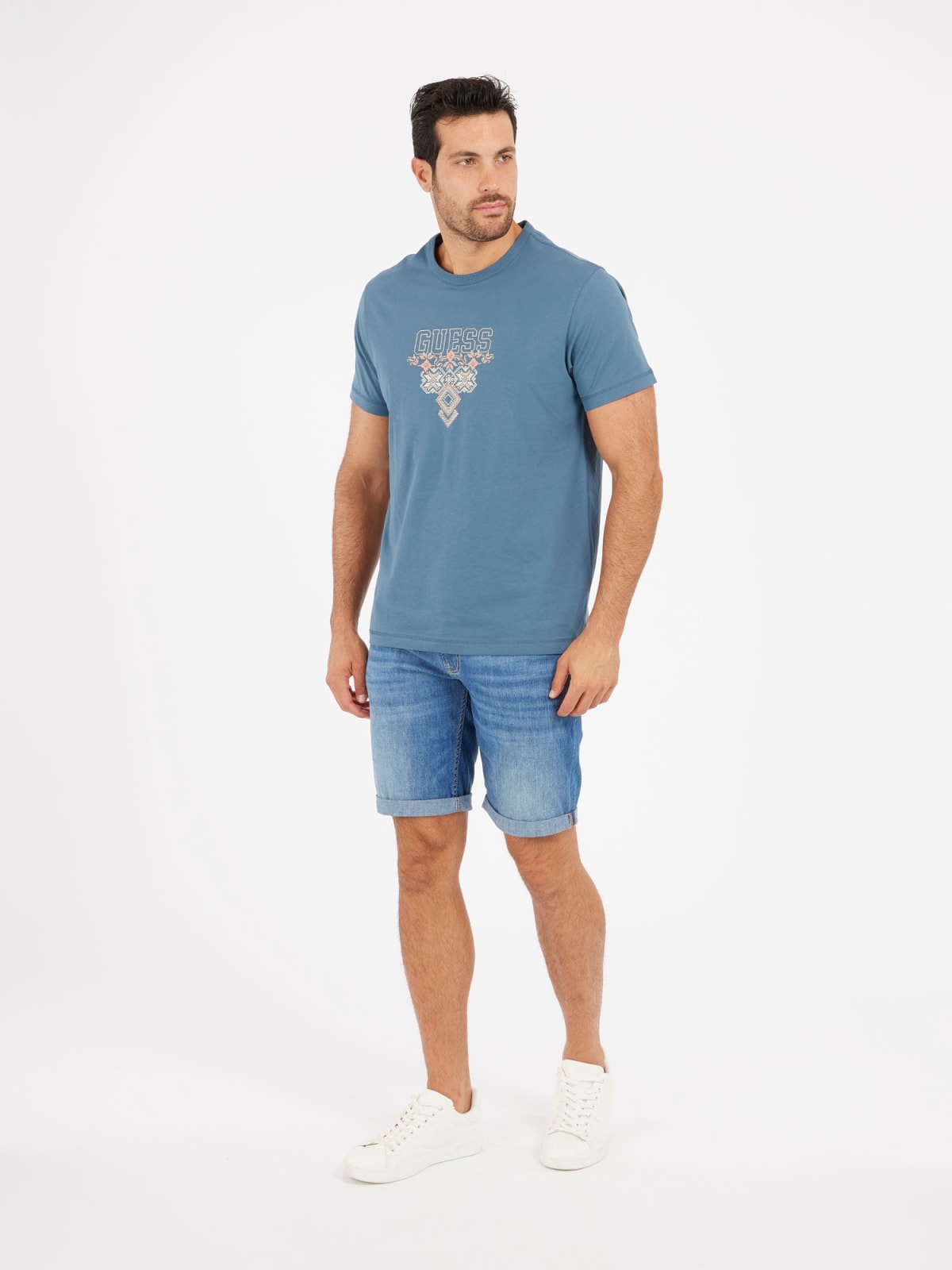 Sonny Denim Shorts
