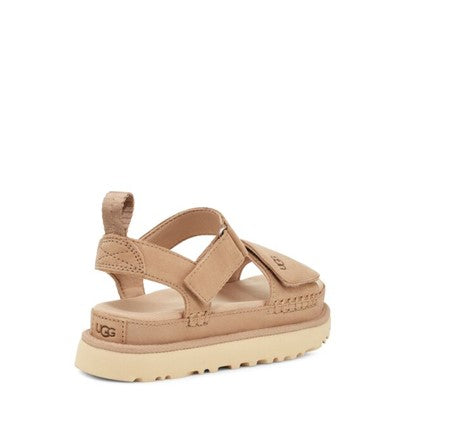 Goldenstar Sandalen mit Klettverschluss