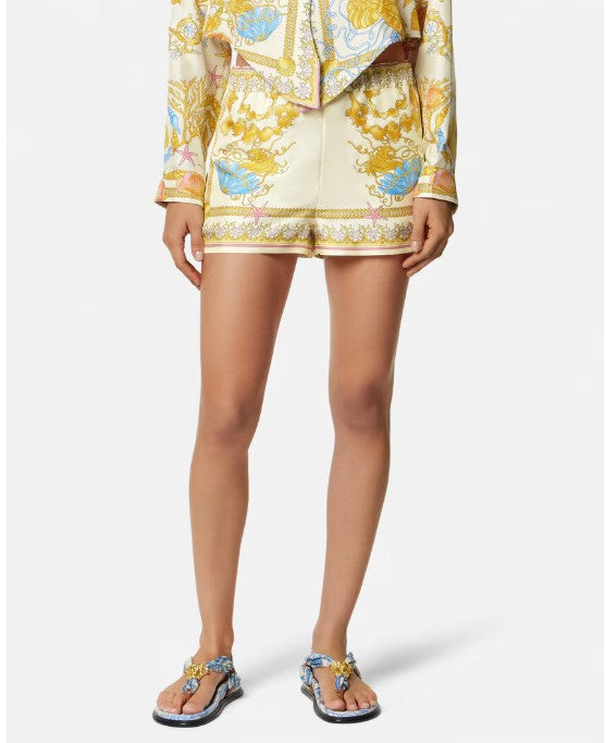 Underwater Barocco Shorts