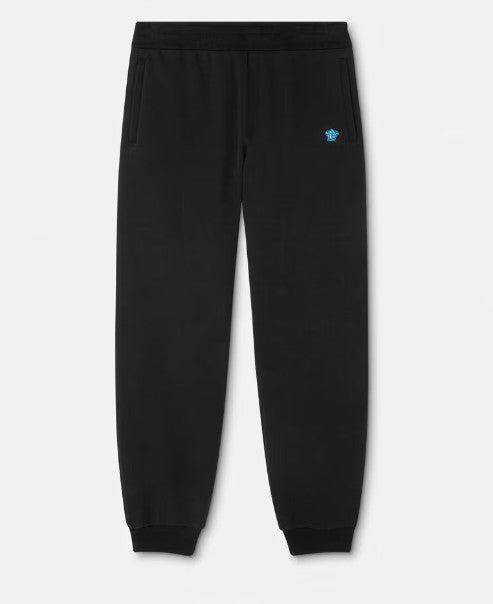Embroidered Medusa Jogging Pants