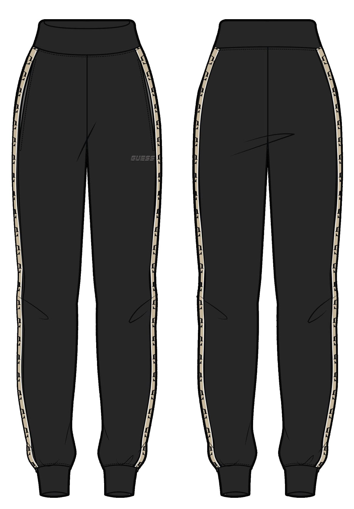 BRITNEY JOGGING PANTS