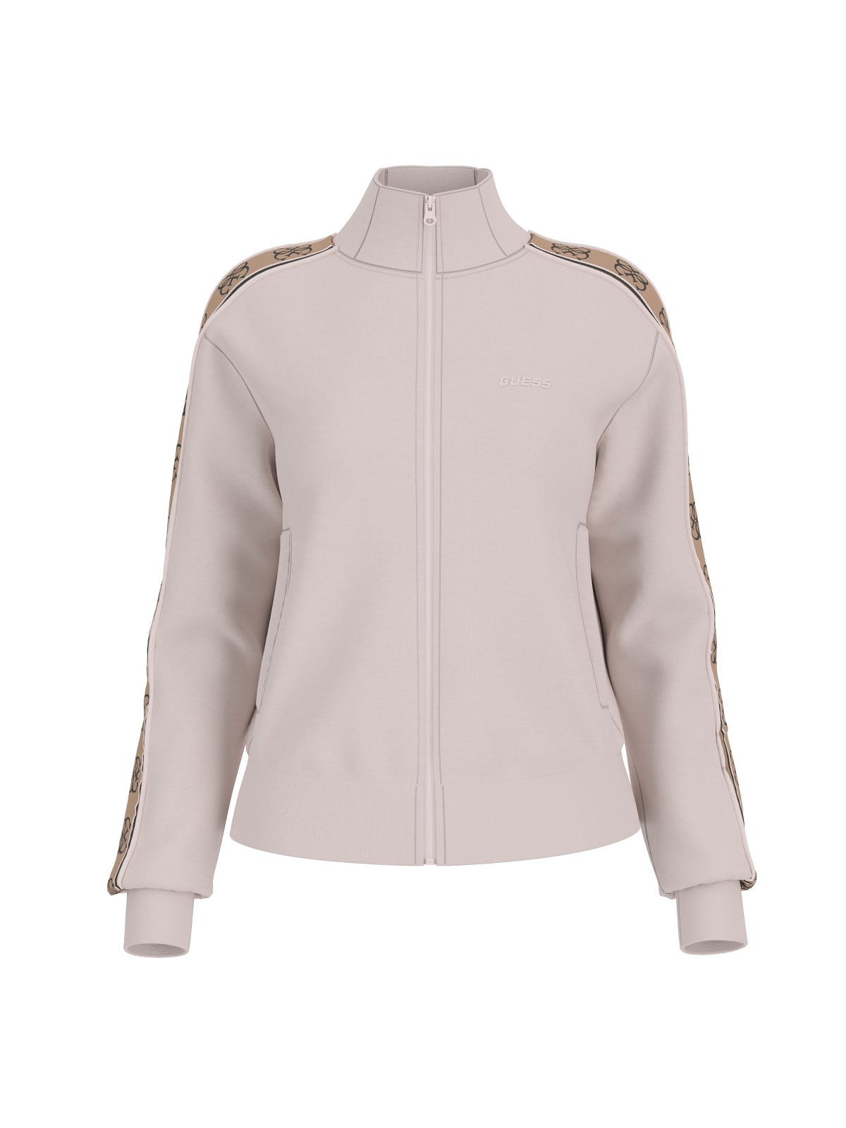 Britney Sweatshirt Jacket