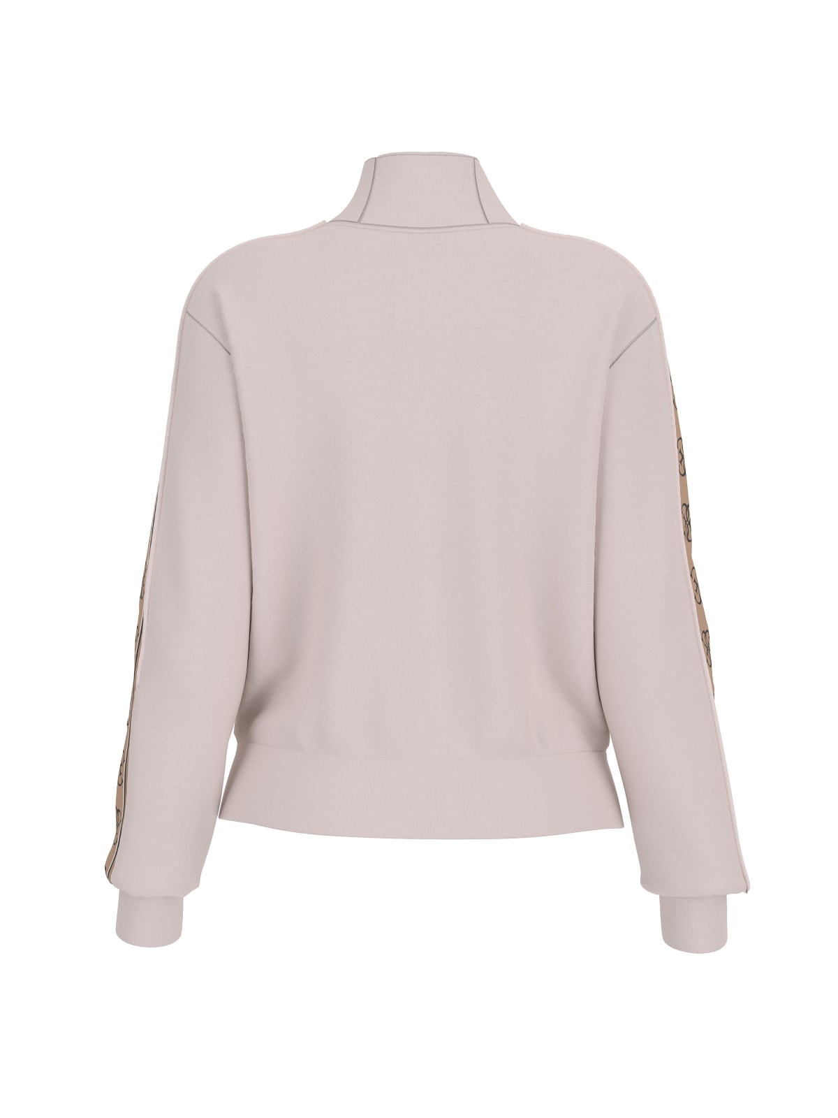 Britney Sweatshirt Jacket