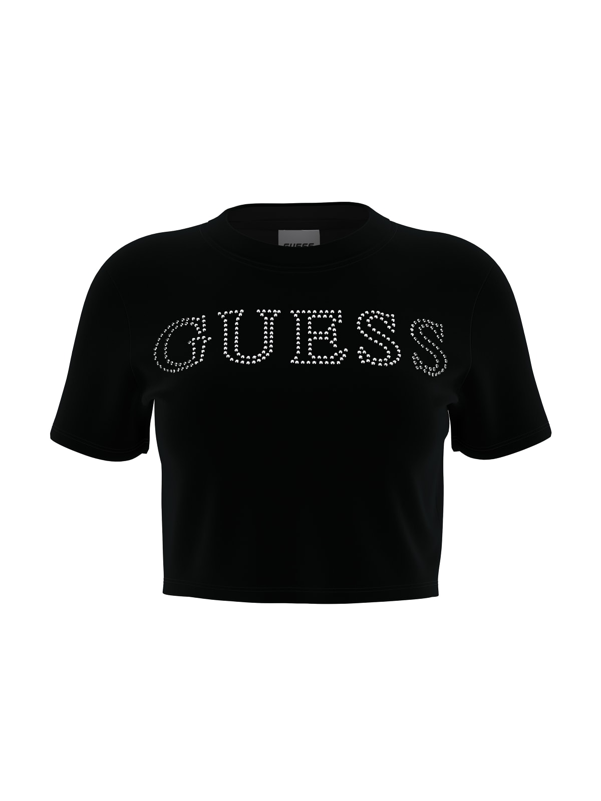 Couture Crop T-shirt