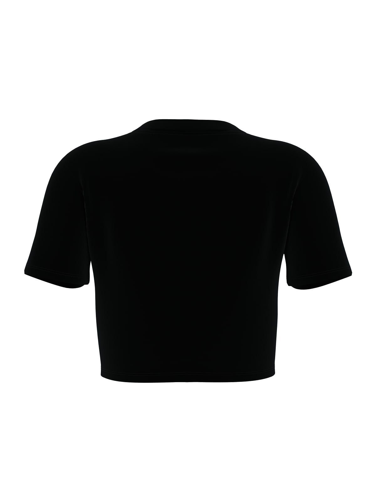 Couture Crop T-shirt