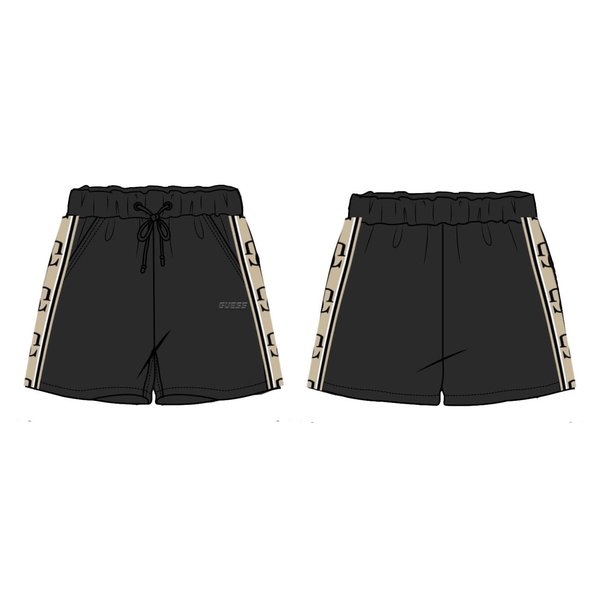 Britney sweat shorts