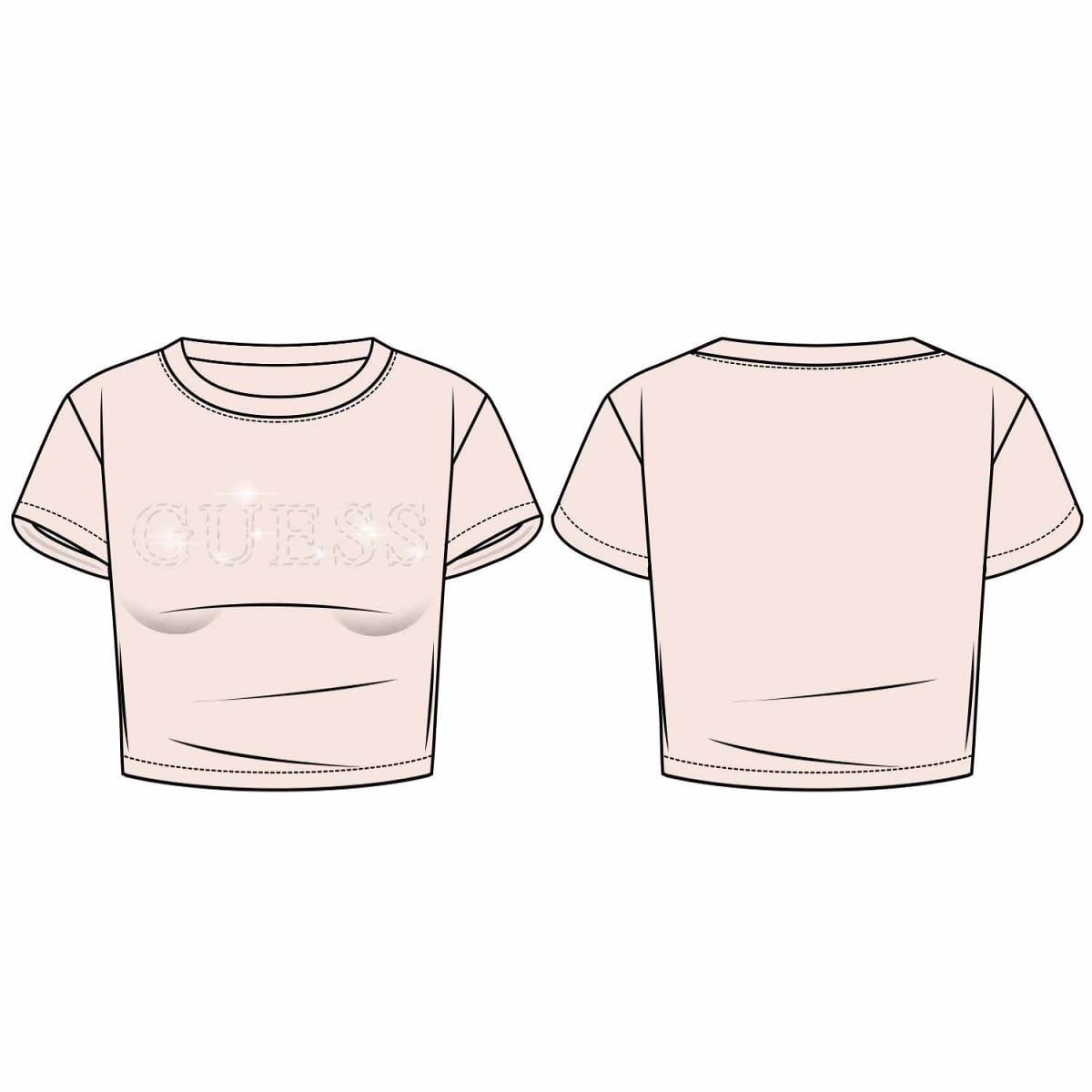 COUTURE REGULAR T-SHIRT
