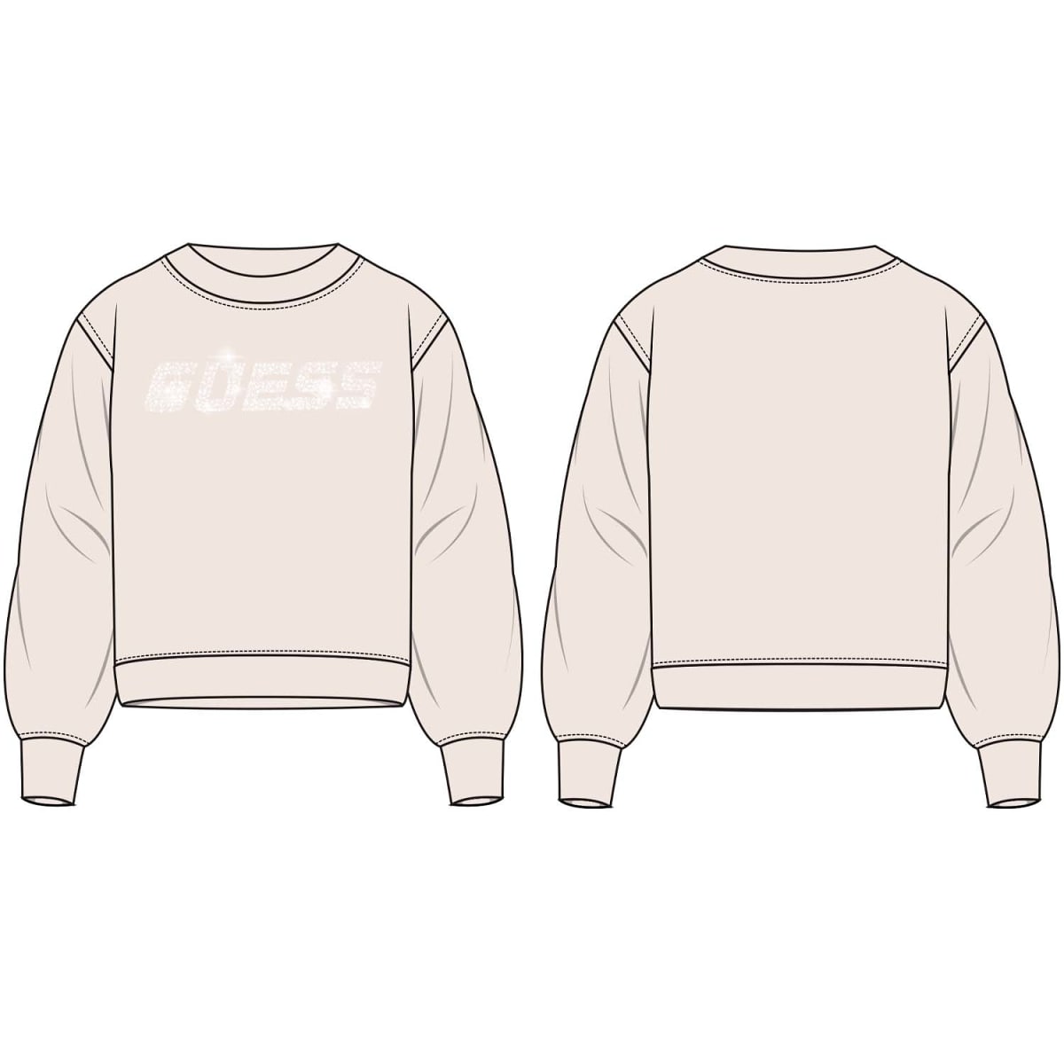 CECILIA SWEATSHIRT