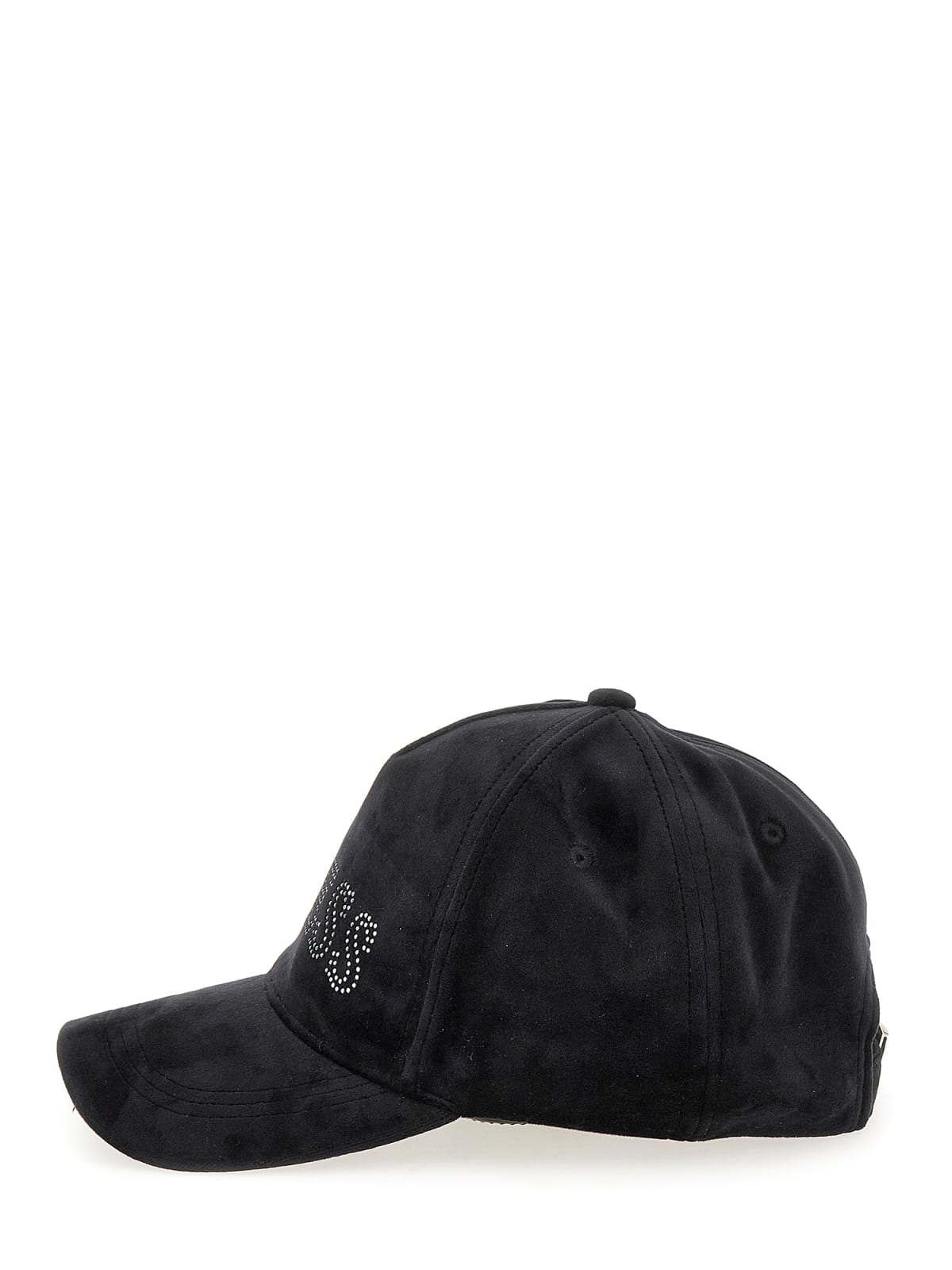 Velvet Baseball Cap
