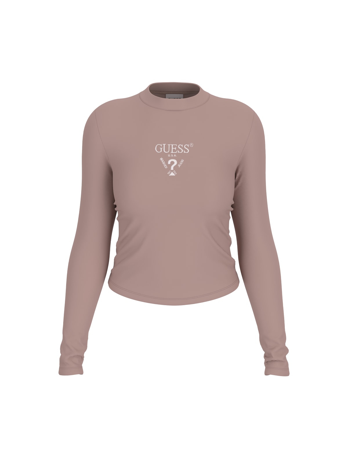 COLETTE LANGARMSHIRT