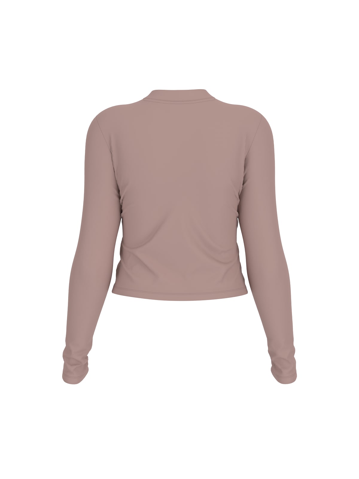 COLETTE LANGARMSHIRT