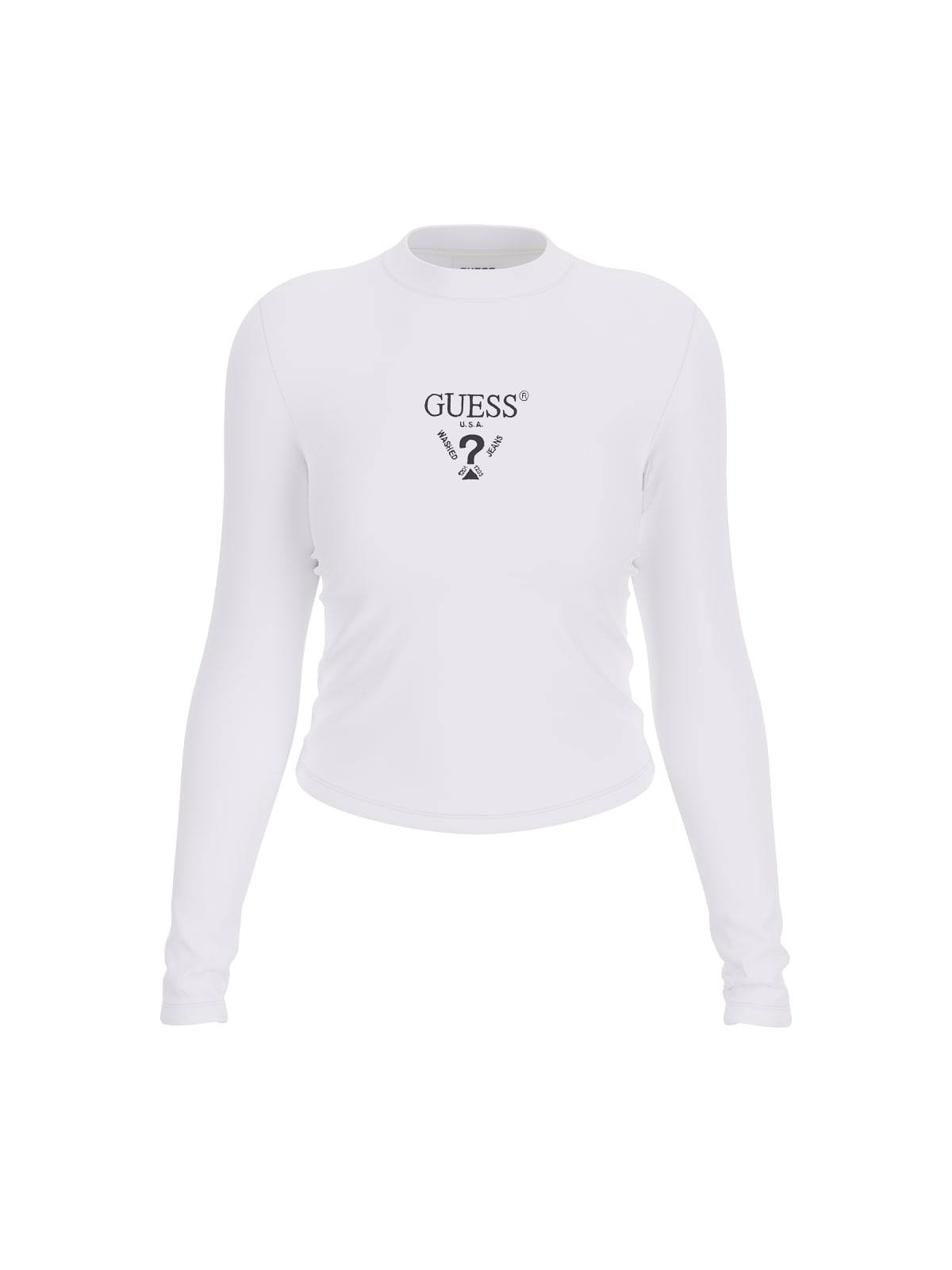 COLETTE LANGARMSHIRT