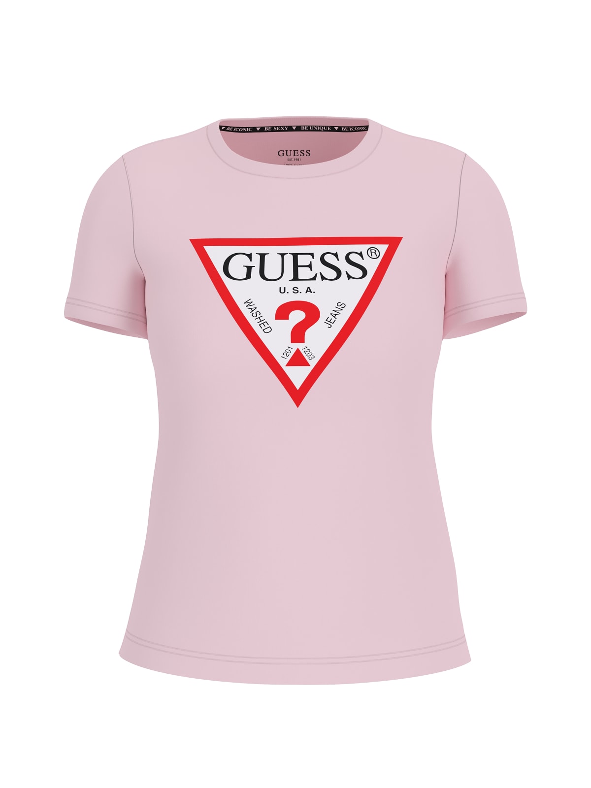 Original T-shirt with crew neck