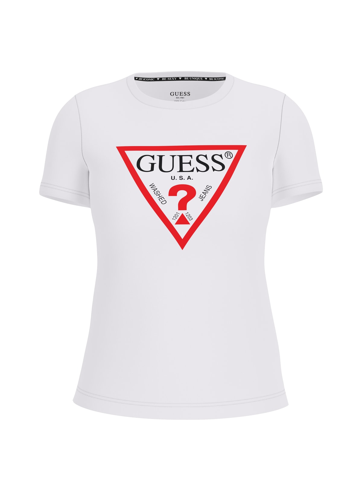 Original T-shirt with crew neck