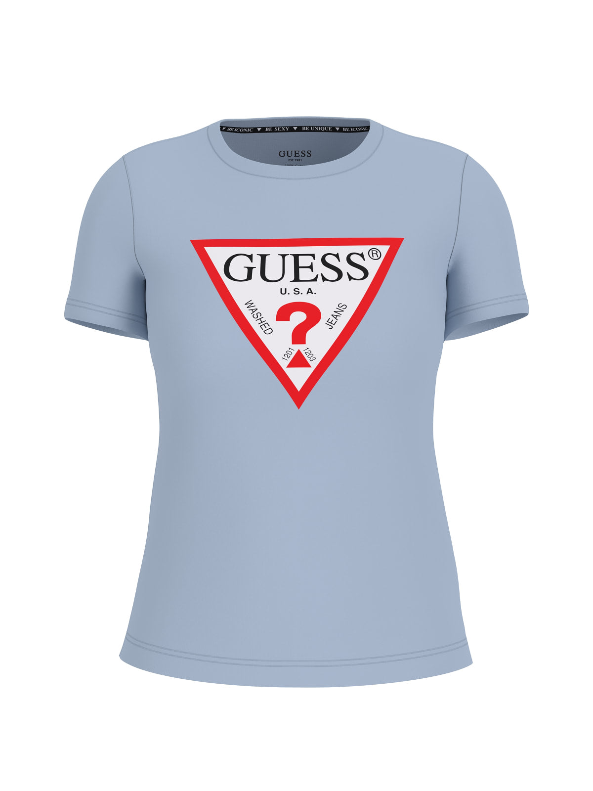 Original T-shirt with crew neck