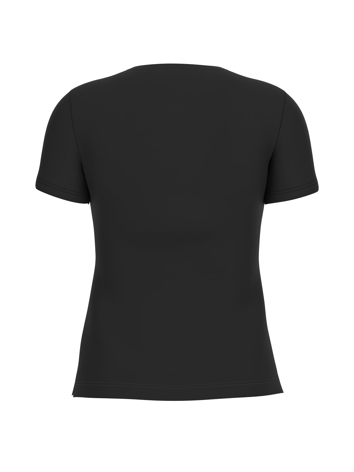 Original T-shirt with a crew neck
