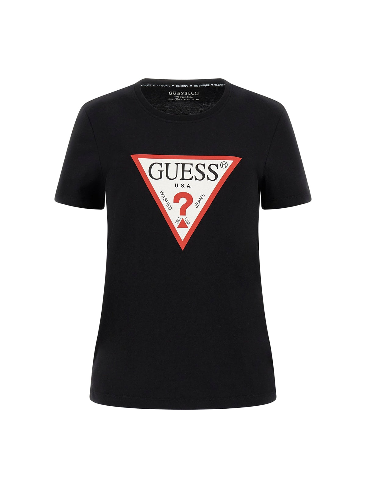Original T-shirt with a crew neck