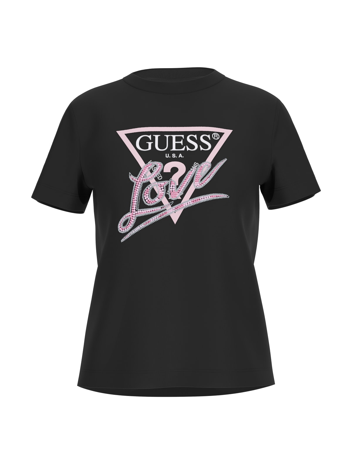 Love Triangle T-Shirt