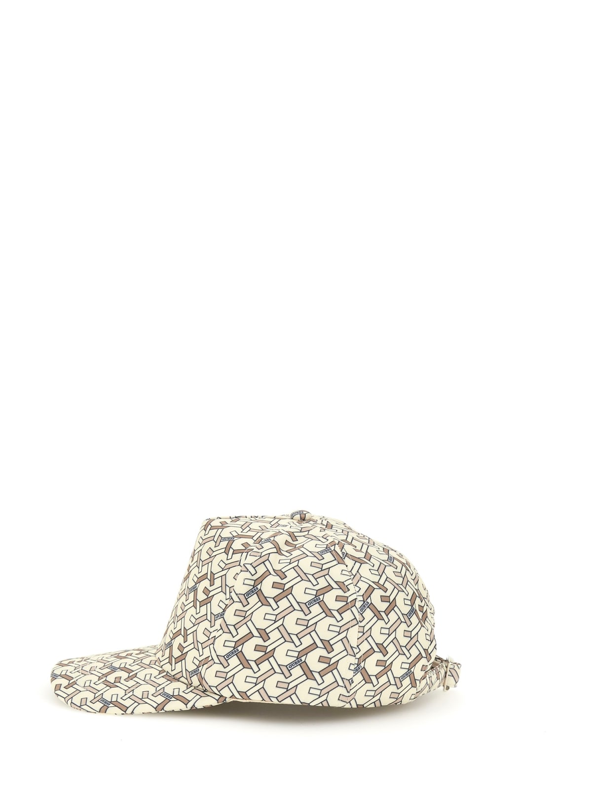 Deva G Chain Logo Baseball Cap