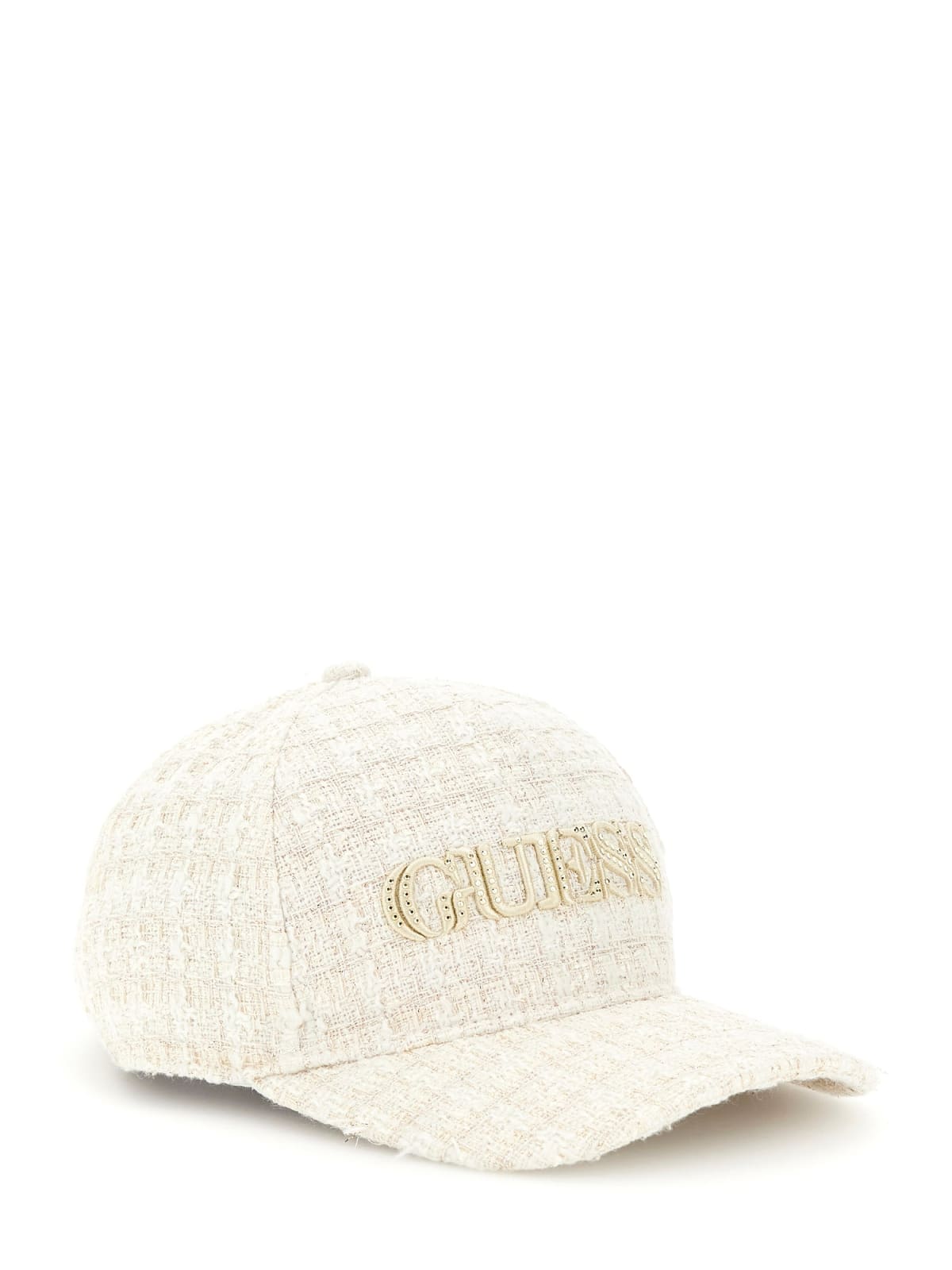 Elsa Tweed Baseball Cap