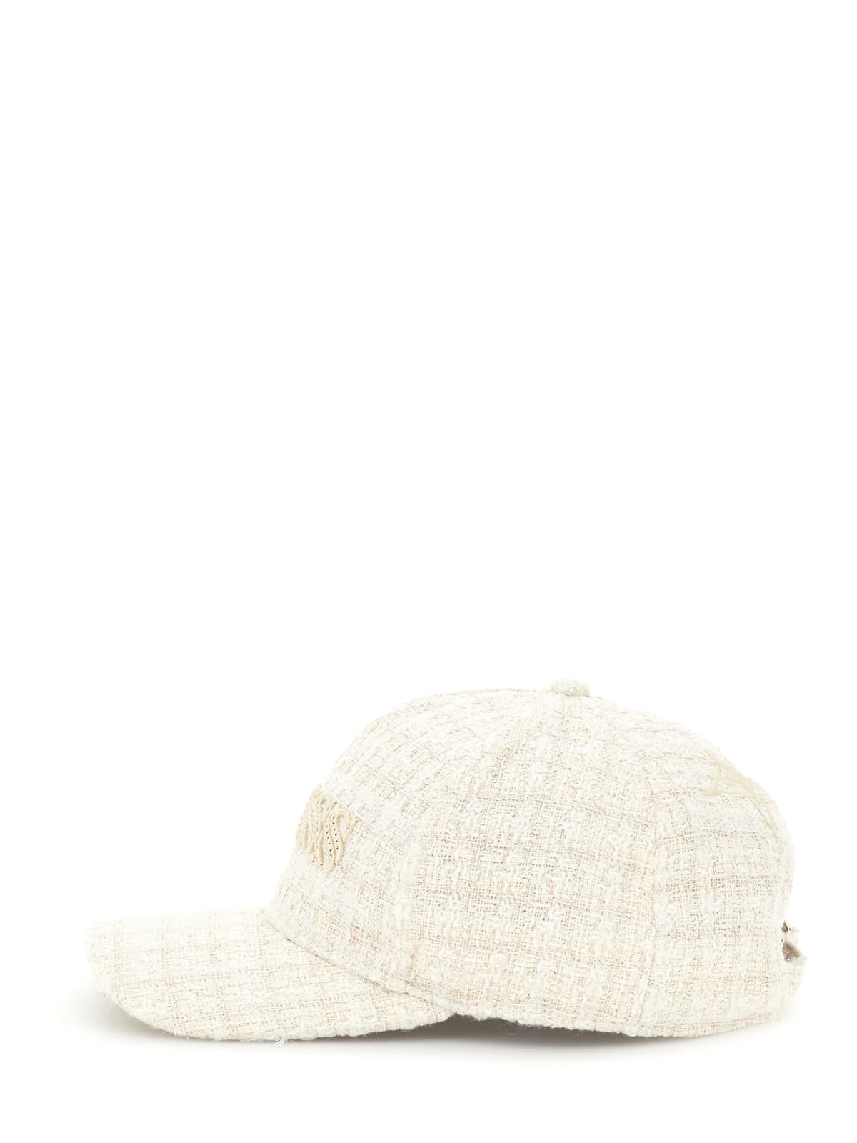 Elsa Tweed Baseball Cap