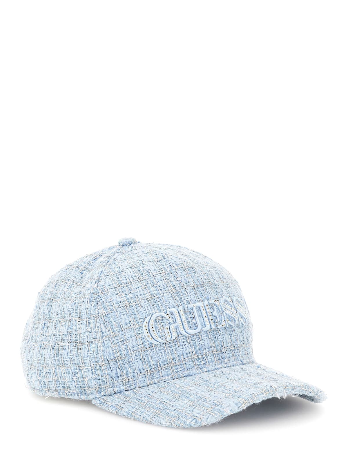 Elsa Tweed Baseball Cap