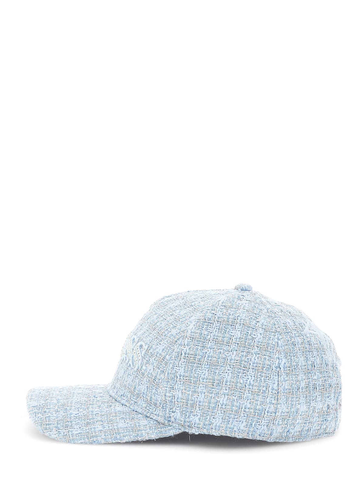Elsa Tweed Baseball Cap