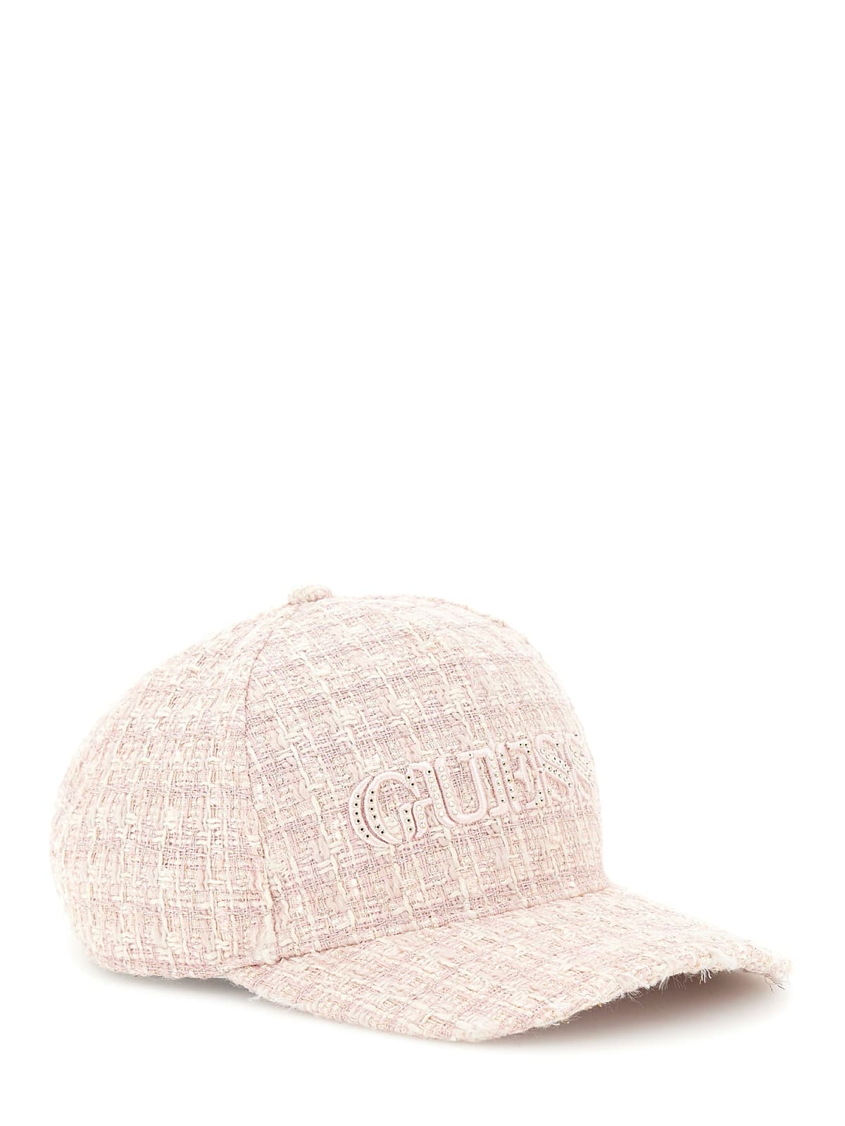 Elsa Tweed Baseball Cap