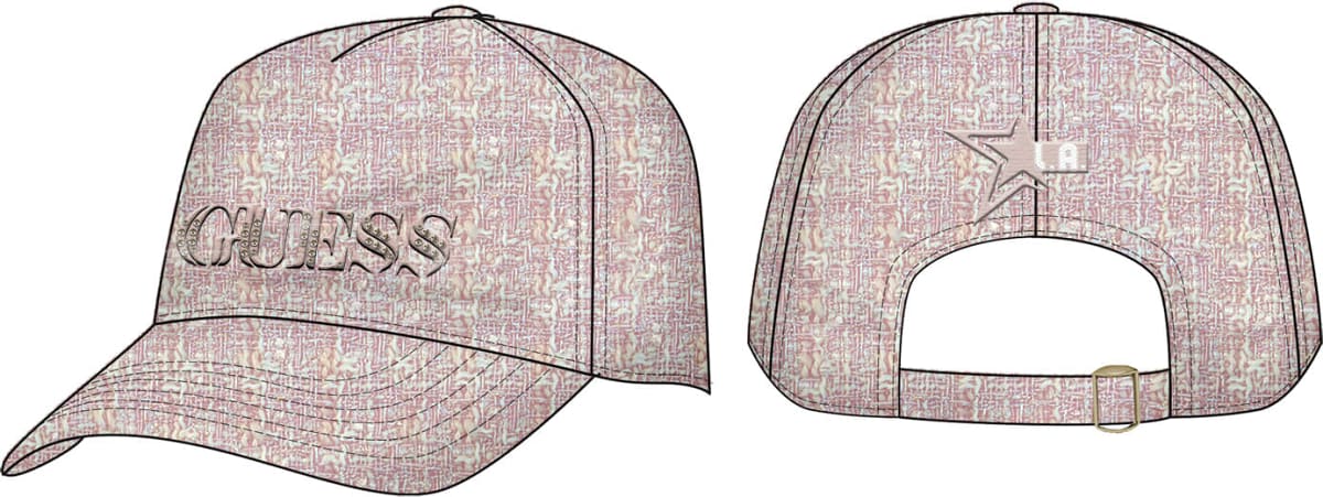 Elsa Tweed Baseballkappe