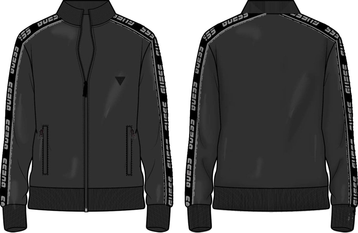 NEW ARLO SWEATJACKE