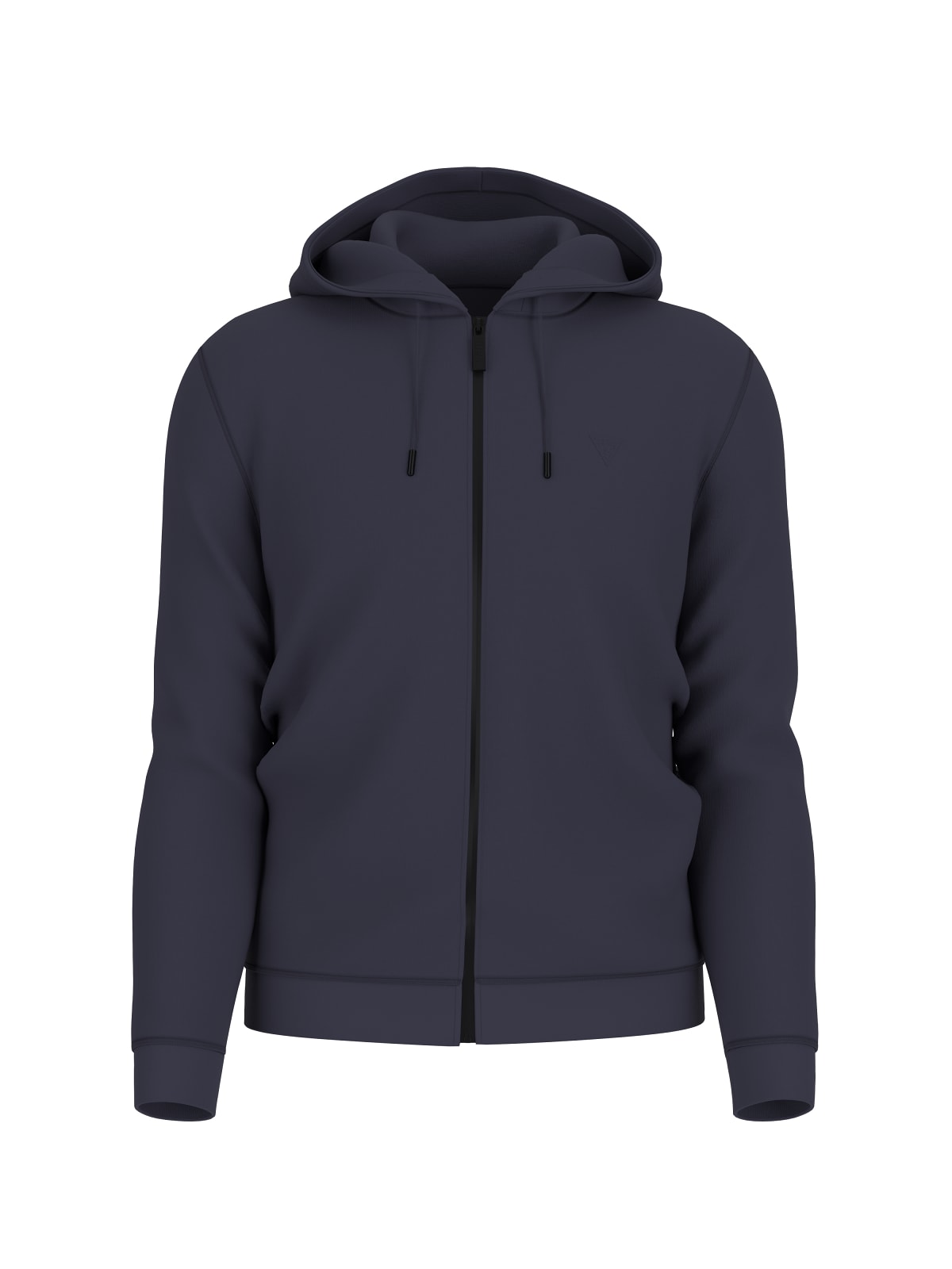 Aldwin Sweatjacke mit Kapuze